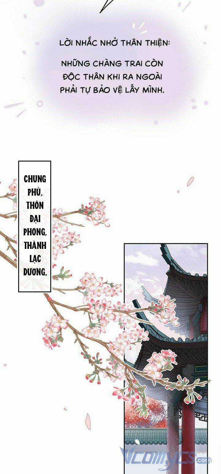 Phu Quân, Làm Ơn Để Ta Yên! Chapter 1 trang 9