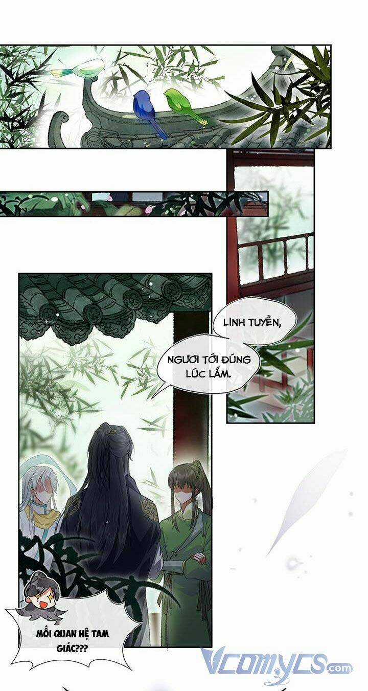 Phu Quân, Làm Ơn Để Ta Yên! Chapter 10 trang 1