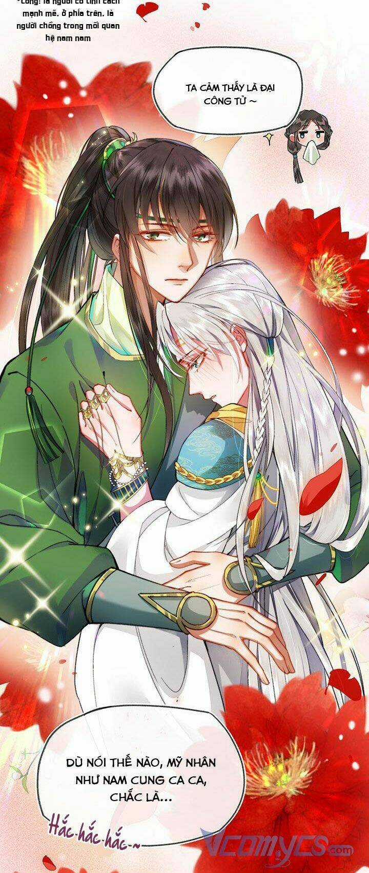 Phu Quân, Làm Ơn Để Ta Yên! Chapter 10 trang 10