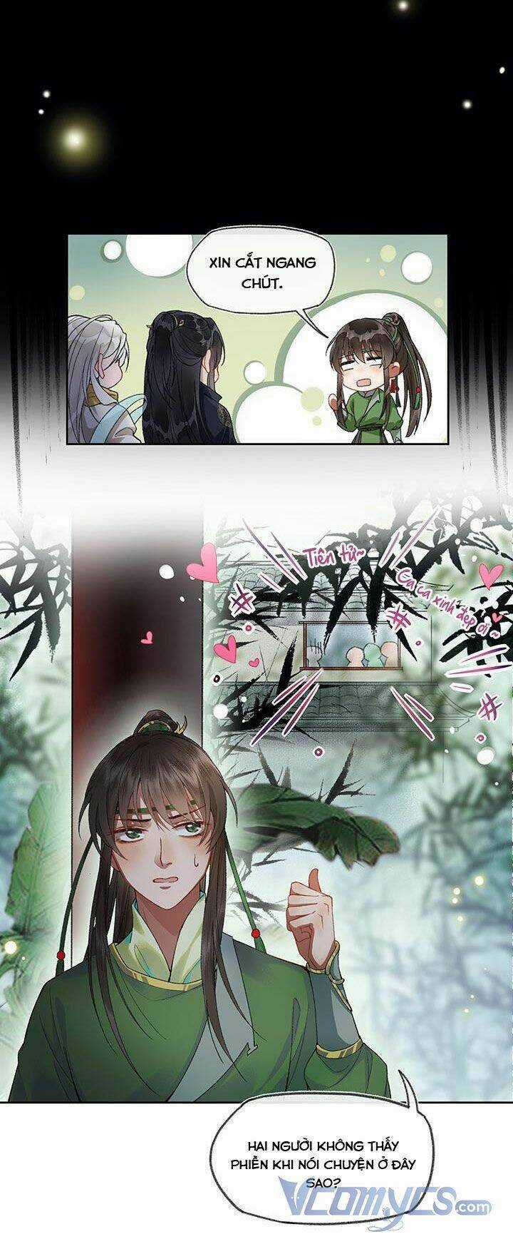 Phu Quân, Làm Ơn Để Ta Yên! Chapter 10 trang 14