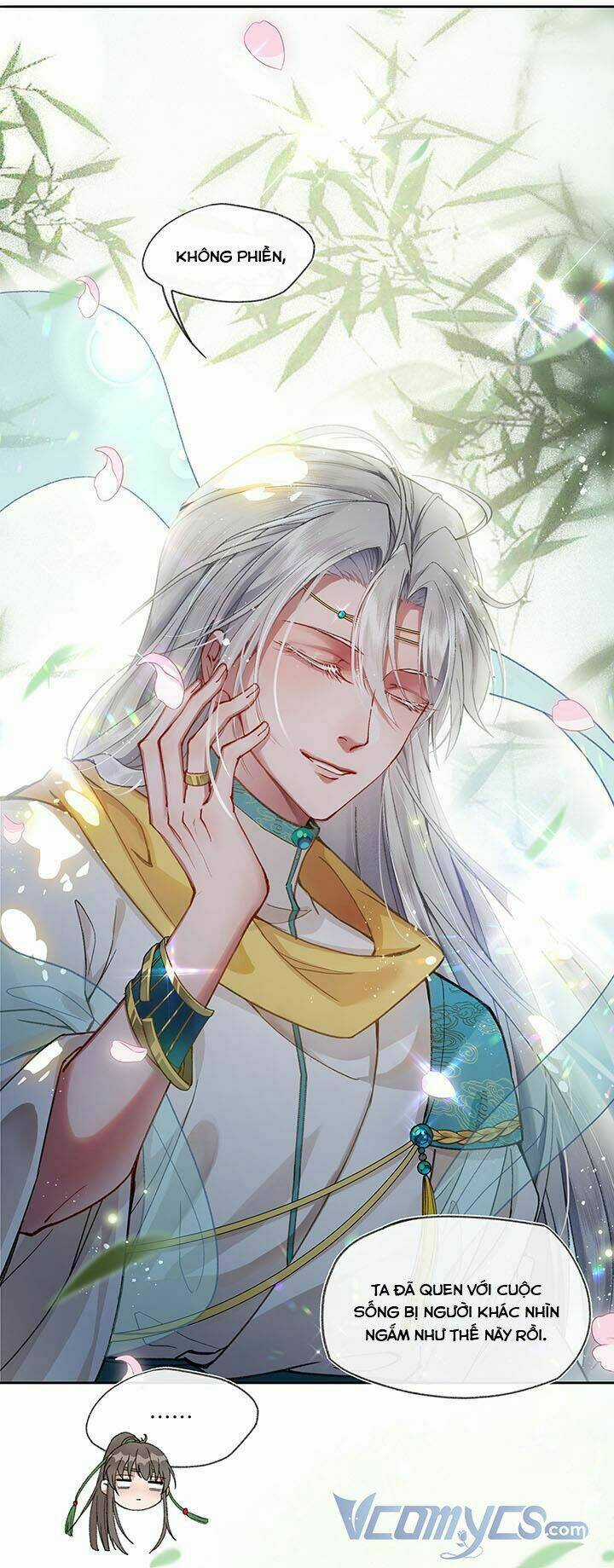 Phu Quân, Làm Ơn Để Ta Yên! Chapter 10 trang 15