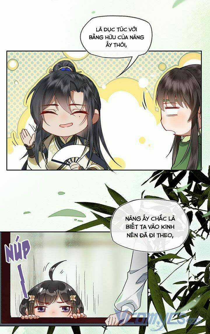 Phu Quân, Làm Ơn Để Ta Yên! Chapter 10 trang 16