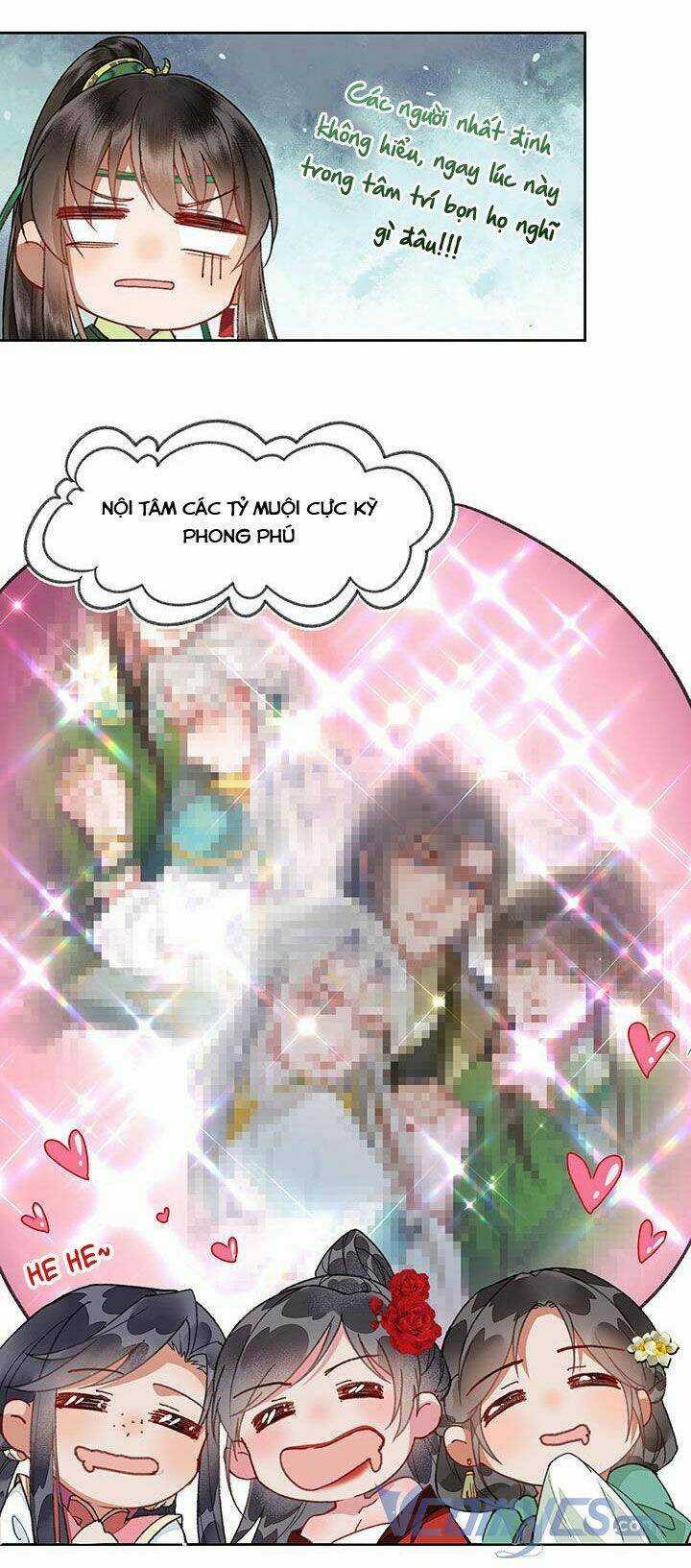 Phu Quân, Làm Ơn Để Ta Yên! Chapter 10 trang 18