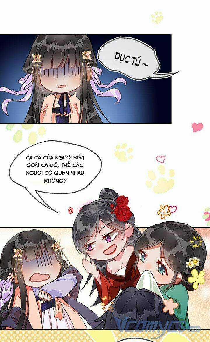 Phu Quân, Làm Ơn Để Ta Yên! Chapter 10 trang 19