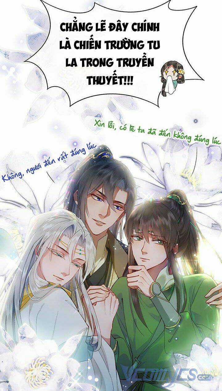 Phu Quân, Làm Ơn Để Ta Yên! Chapter 10 trang 2