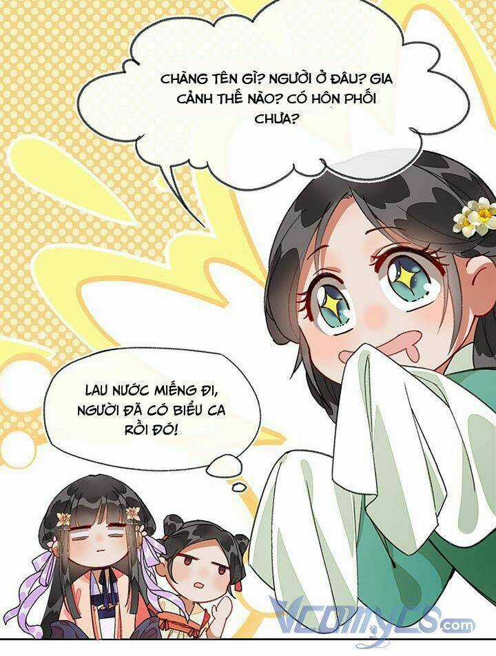 Phu Quân, Làm Ơn Để Ta Yên! Chapter 10 trang 20