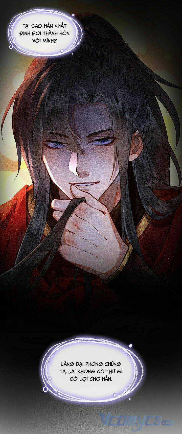 Phu Quân, Làm Ơn Để Ta Yên! Chapter 10 trang 24