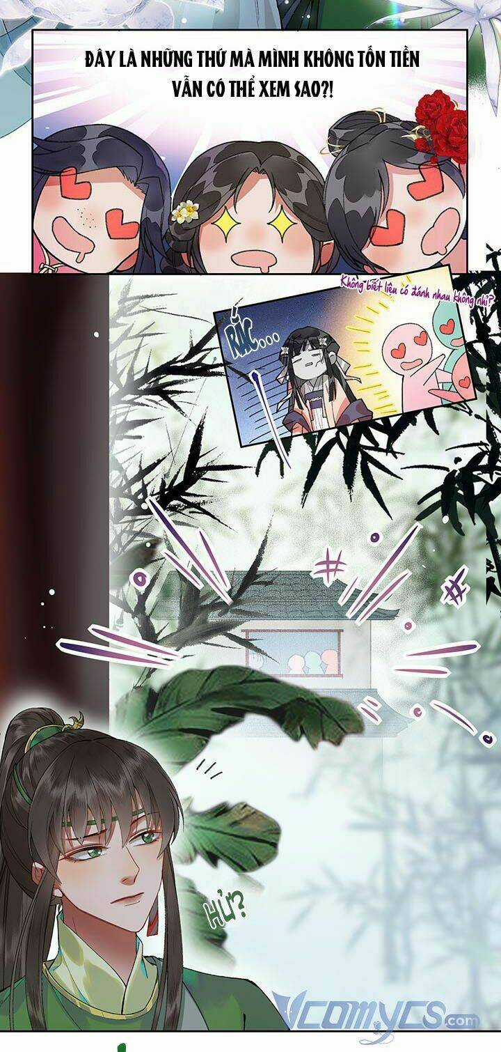 Phu Quân, Làm Ơn Để Ta Yên! Chapter 10 trang 3