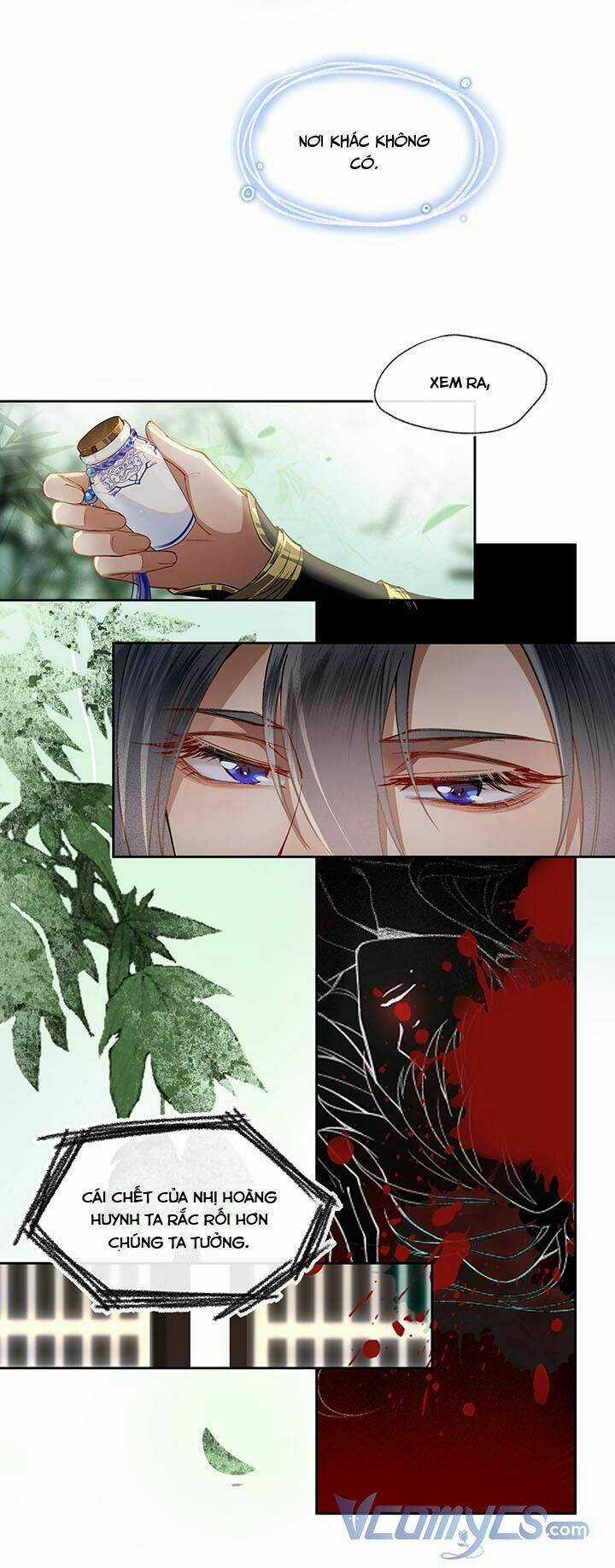 Phu Quân, Làm Ơn Để Ta Yên! Chapter 10 trang 8