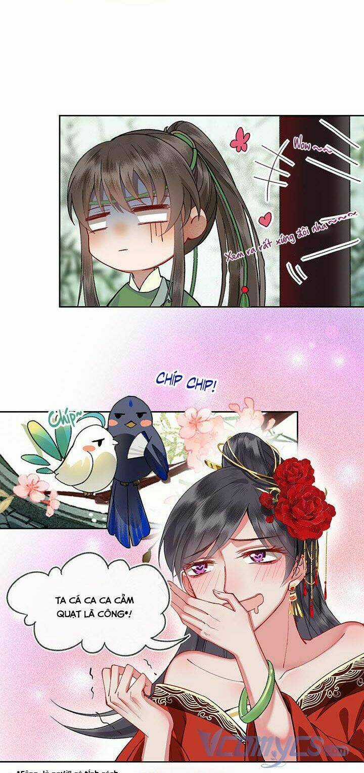 Phu Quân, Làm Ơn Để Ta Yên! Chapter 10 trang 9