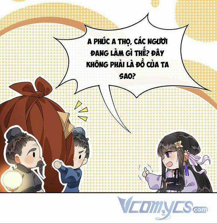 Phu Quân, Làm Ơn Để Ta Yên! Chapter 11 trang 10