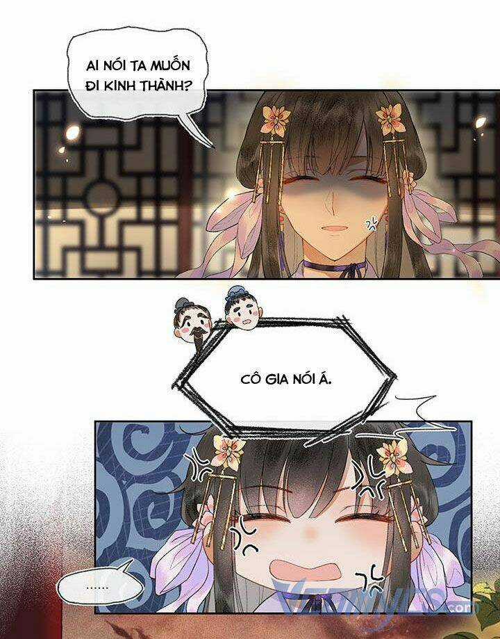 Phu Quân, Làm Ơn Để Ta Yên! Chapter 11 trang 12