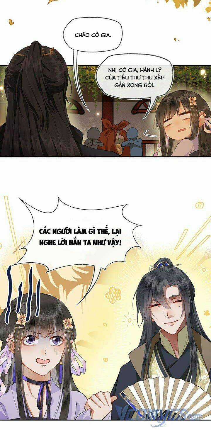 Phu Quân, Làm Ơn Để Ta Yên! Chapter 11 trang 15