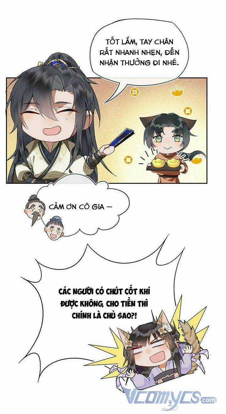 Phu Quân, Làm Ơn Để Ta Yên! Chapter 11 trang 16