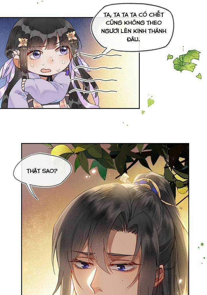 Phu Quân, Làm Ơn Để Ta Yên! Chapter 11 trang 18