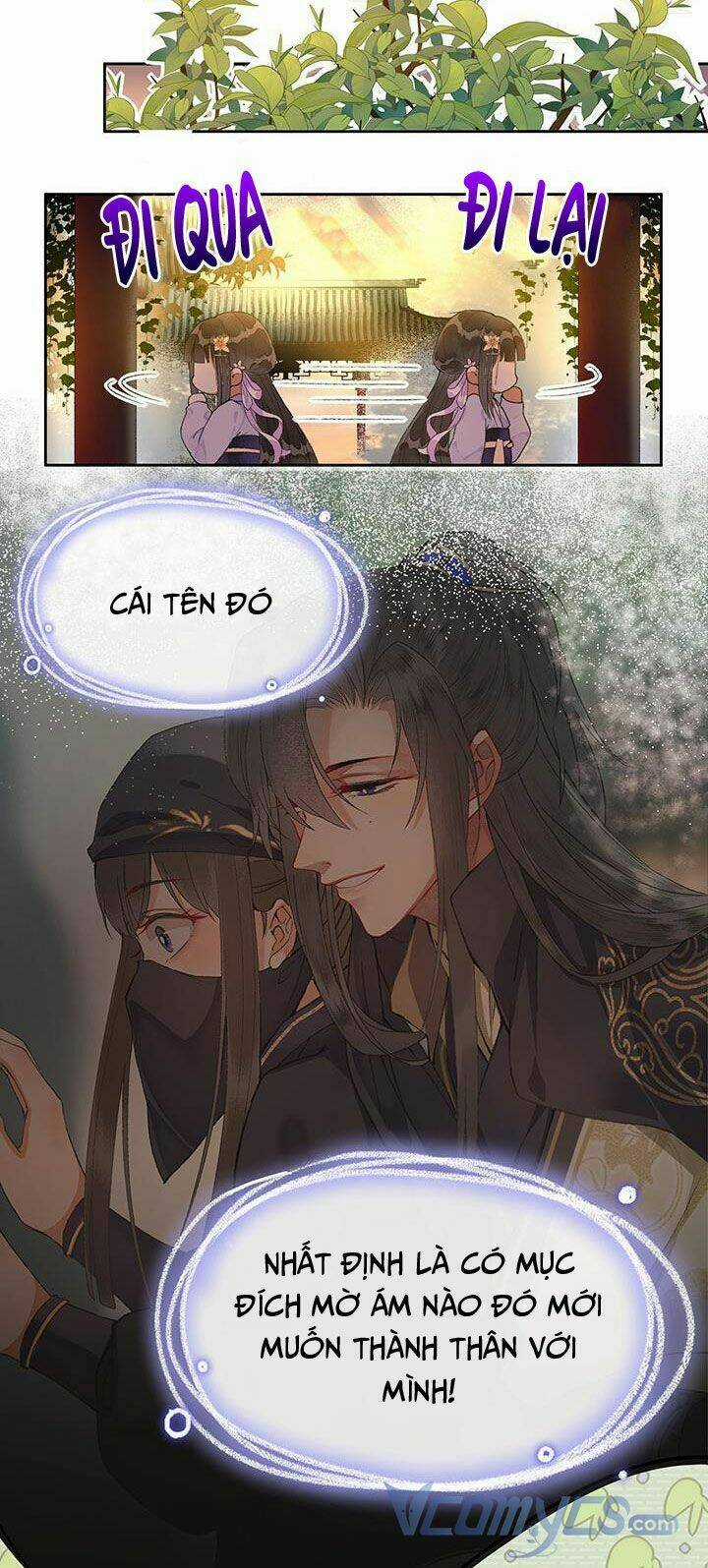 Phu Quân, Làm Ơn Để Ta Yên! Chapter 11 trang 2