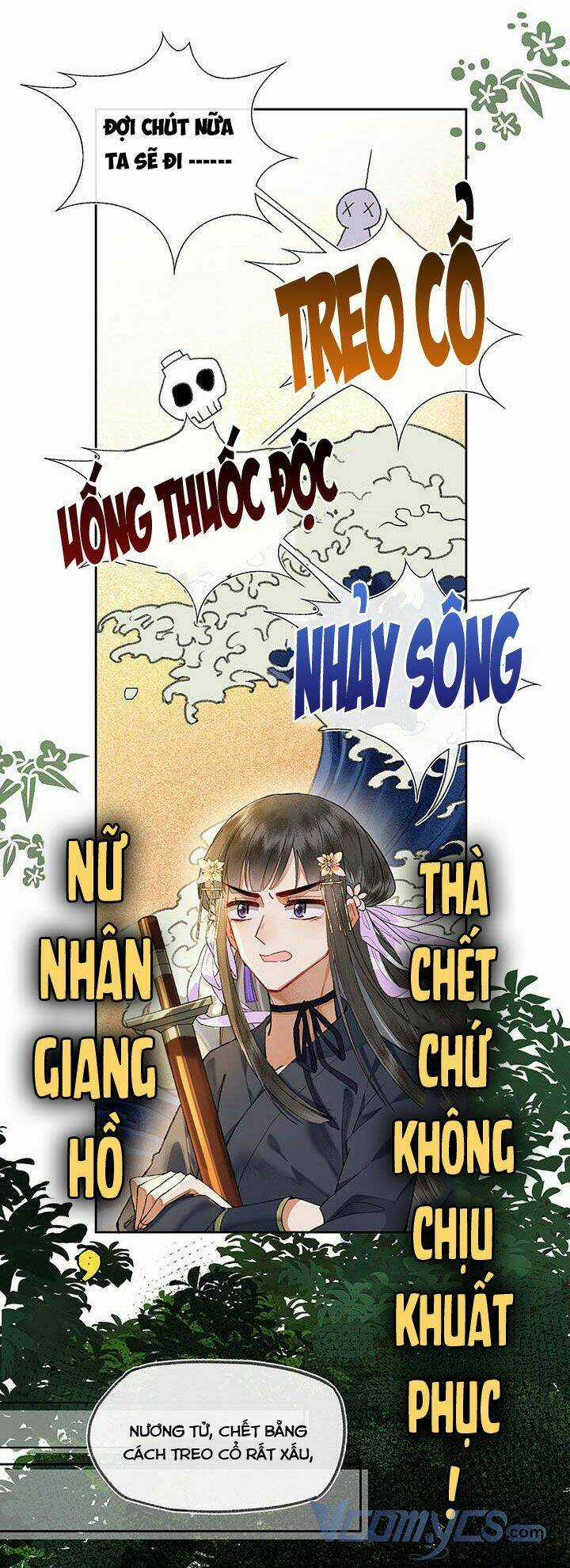Phu Quân, Làm Ơn Để Ta Yên! Chapter 11 trang 20