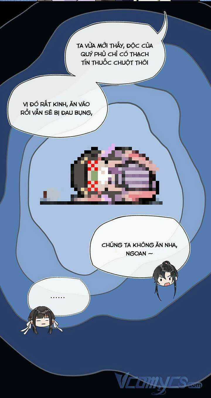 Phu Quân, Làm Ơn Để Ta Yên! Chapter 11 trang 22