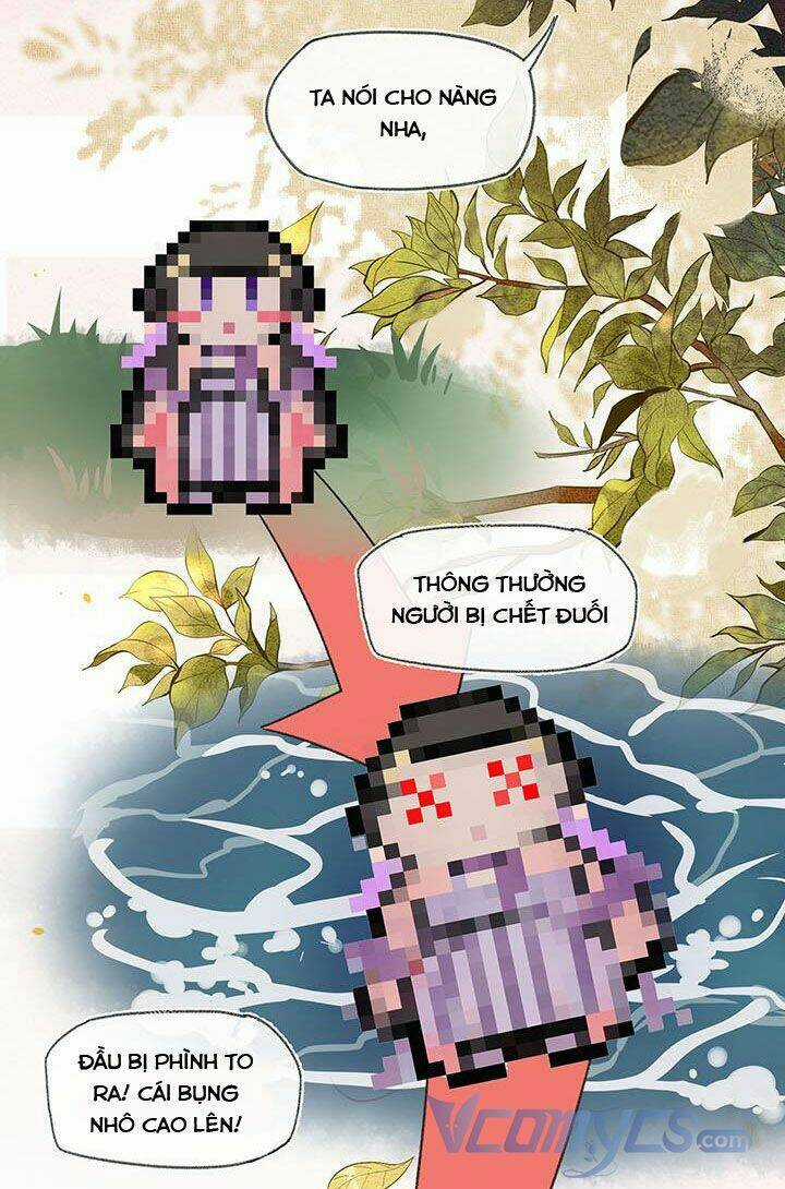 Phu Quân, Làm Ơn Để Ta Yên! Chapter 11 trang 24