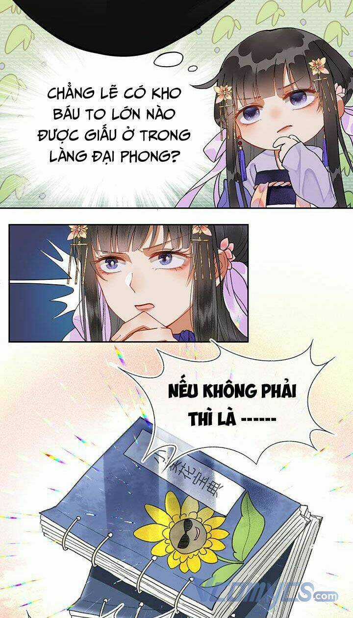 Phu Quân, Làm Ơn Để Ta Yên! Chapter 11 trang 3