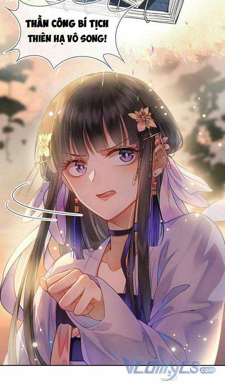 Phu Quân, Làm Ơn Để Ta Yên! Chapter 11 trang 4