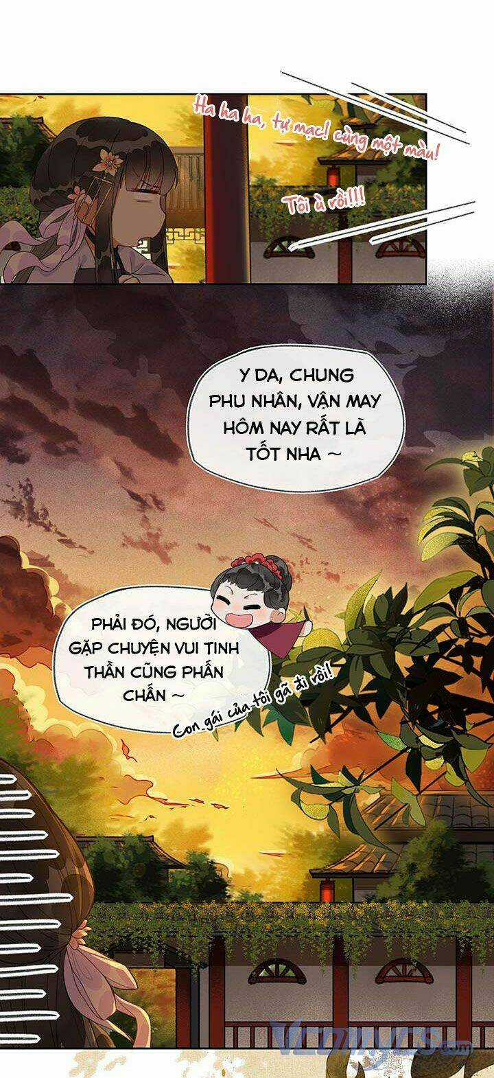 Phu Quân, Làm Ơn Để Ta Yên! Chapter 11 trang 5