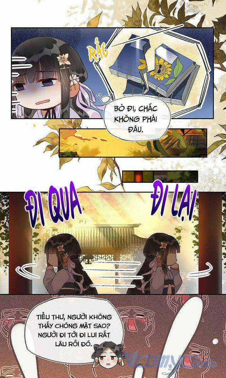 Phu Quân, Làm Ơn Để Ta Yên! Chapter 11 trang 6