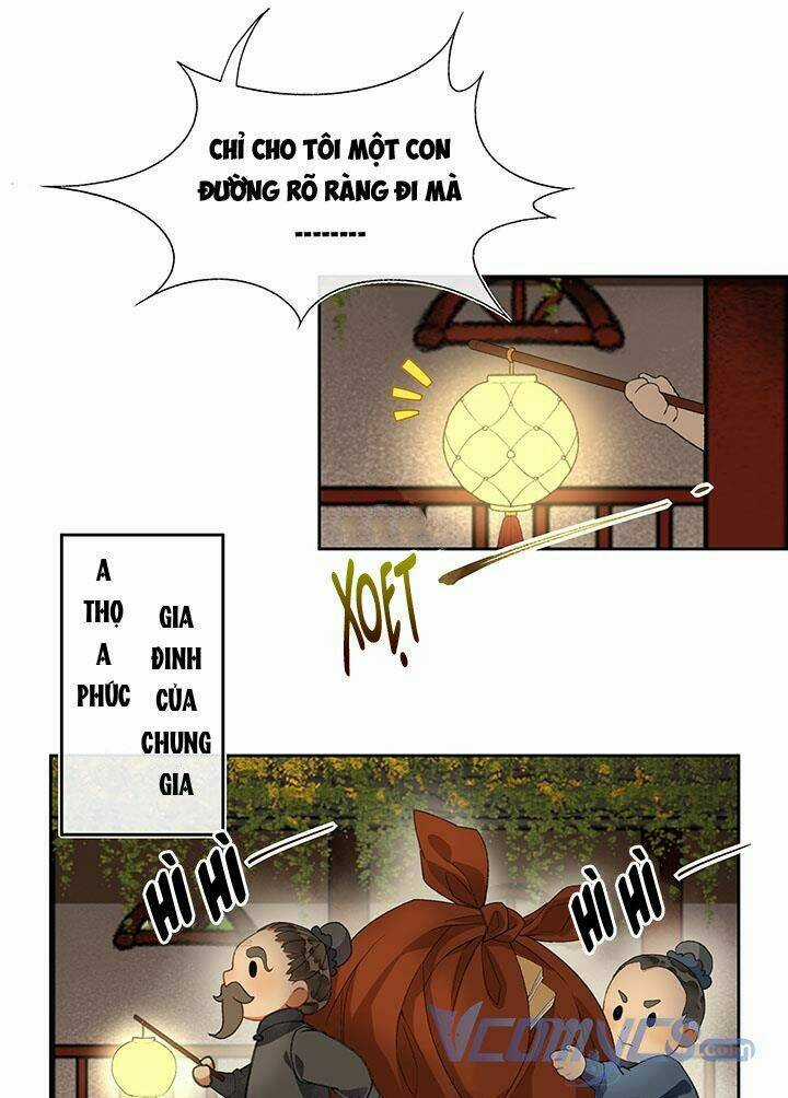 Phu Quân, Làm Ơn Để Ta Yên! Chapter 11 trang 8