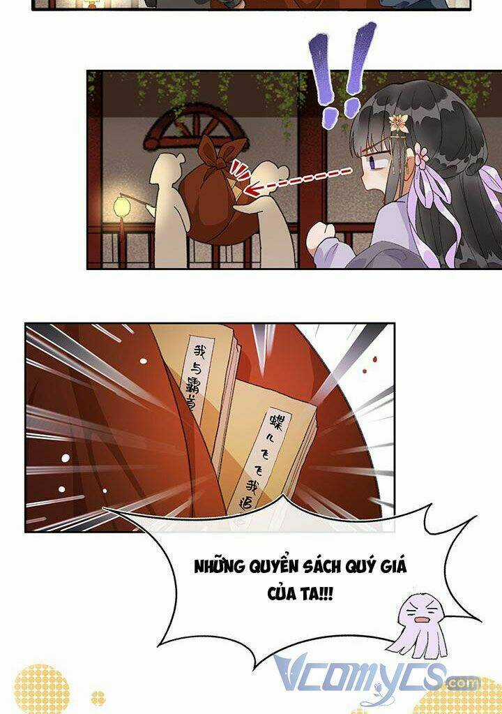 Phu Quân, Làm Ơn Để Ta Yên! Chapter 11 trang 9