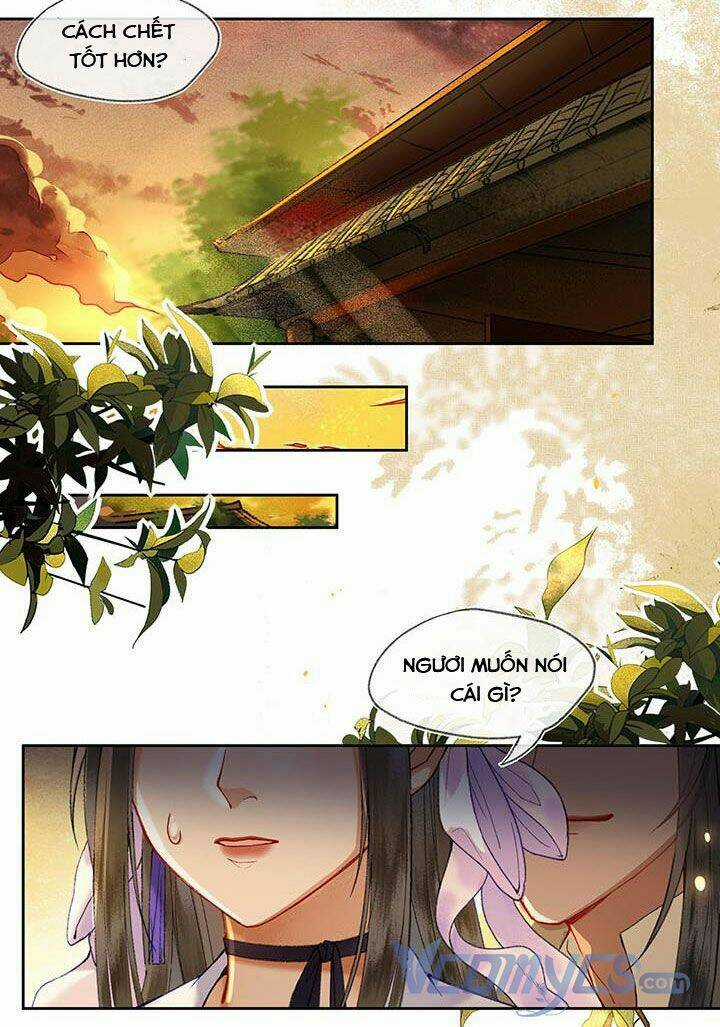 Phu Quân, Làm Ơn Để Ta Yên! Chapter 12 trang 1