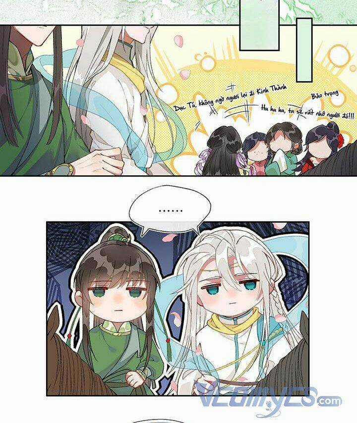 Phu Quân, Làm Ơn Để Ta Yên! Chapter 12 trang 13