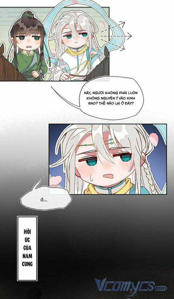 Phu Quân, Làm Ơn Để Ta Yên! Chapter 12 trang 14