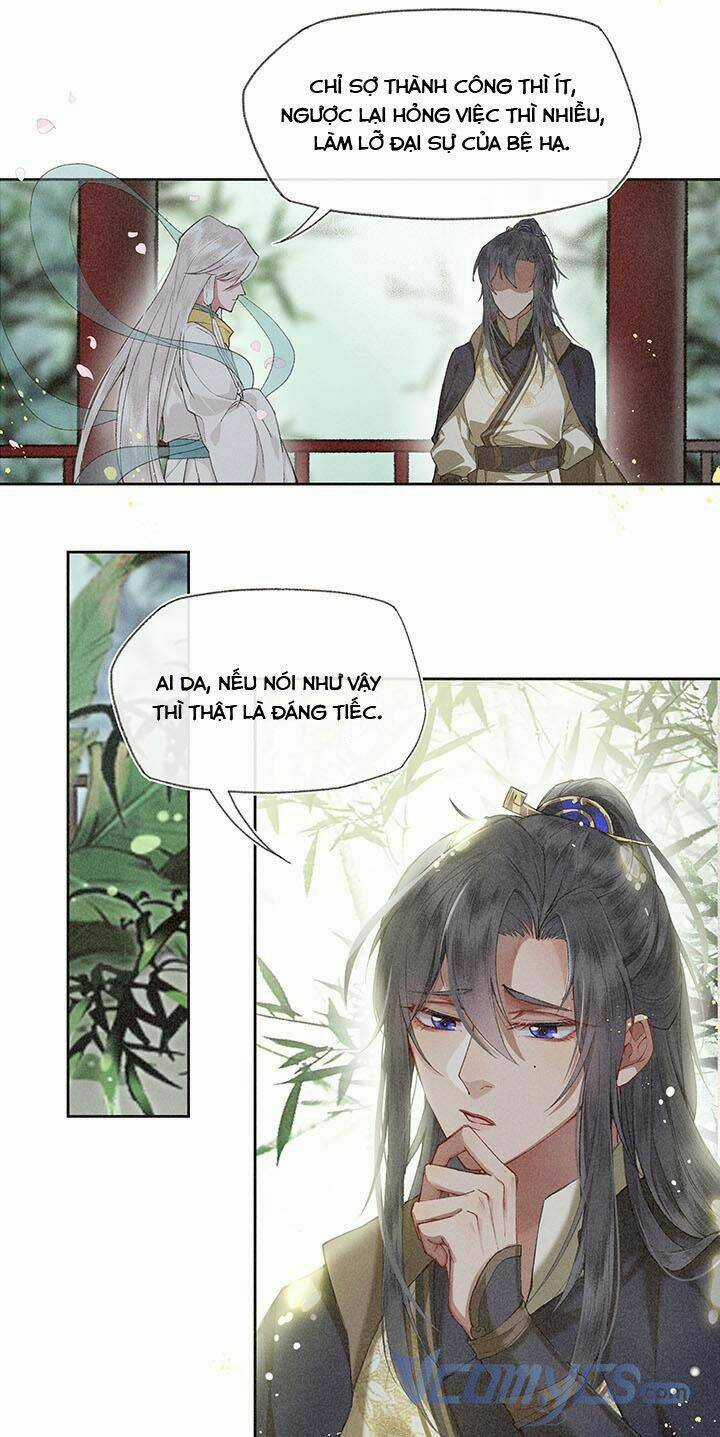 Phu Quân, Làm Ơn Để Ta Yên! Chapter 12 trang 18