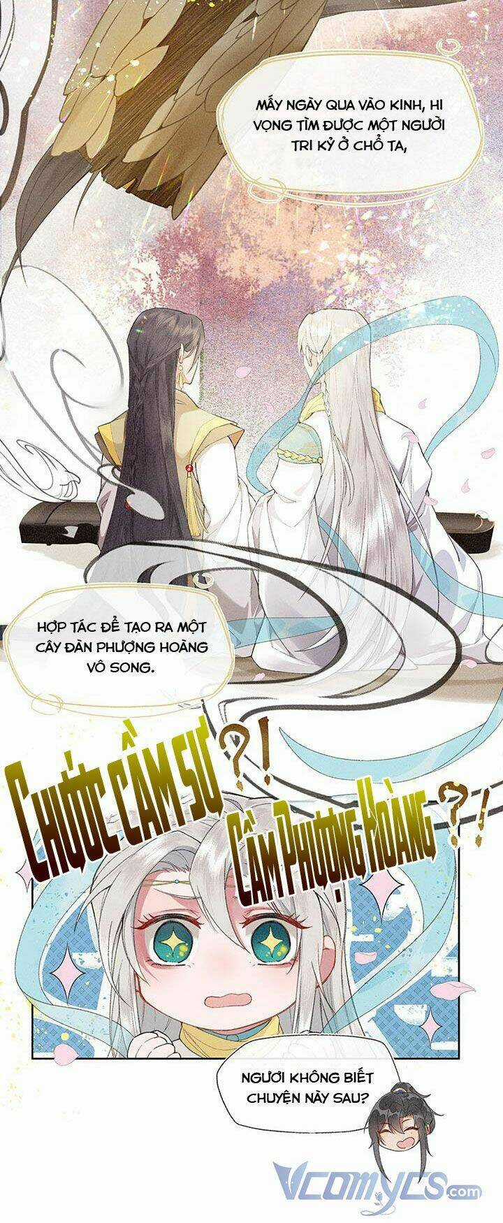 Phu Quân, Làm Ơn Để Ta Yên! Chapter 12 trang 21