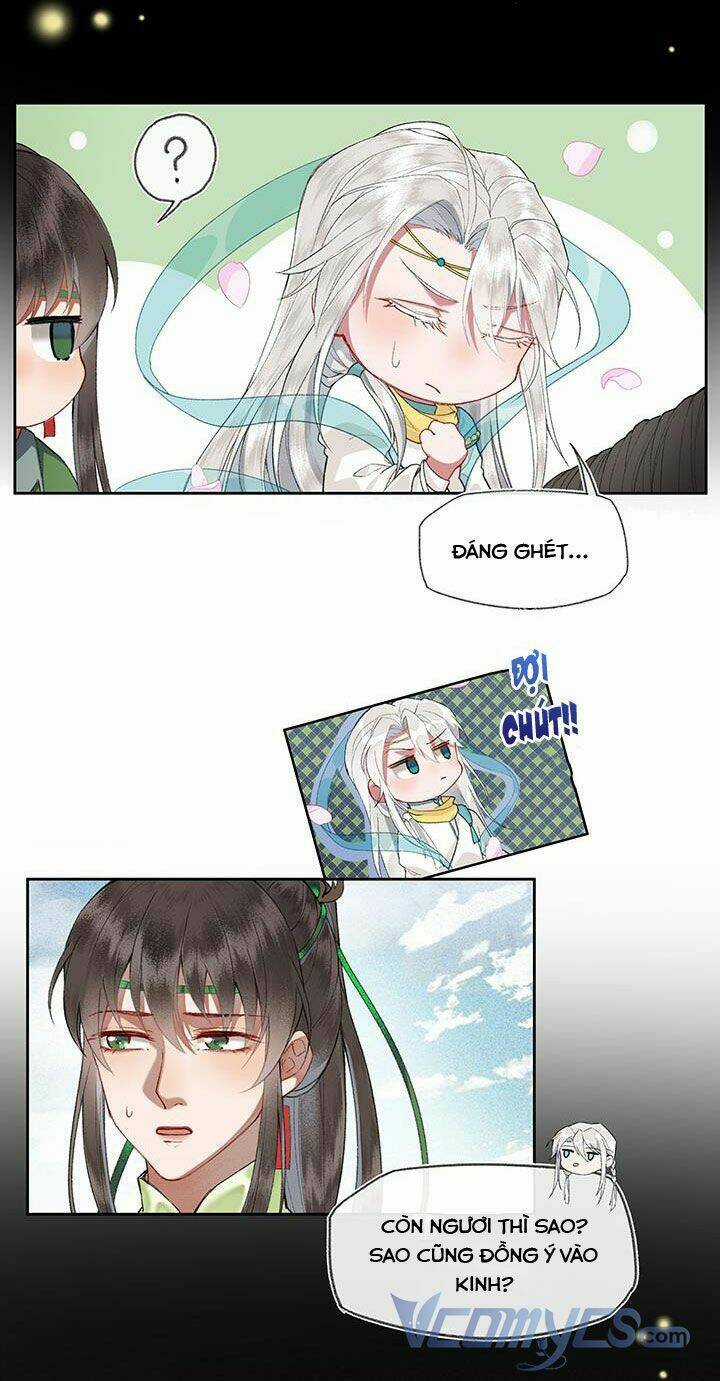 Phu Quân, Làm Ơn Để Ta Yên! Chapter 12 trang 23