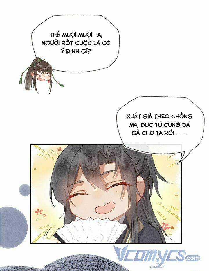 Phu Quân, Làm Ơn Để Ta Yên! Chapter 12 trang 29