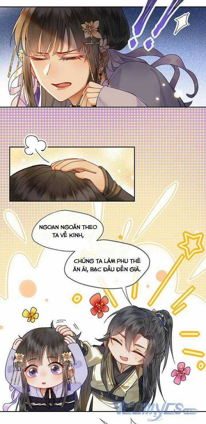 Phu Quân, Làm Ơn Để Ta Yên! Chapter 12 trang 3