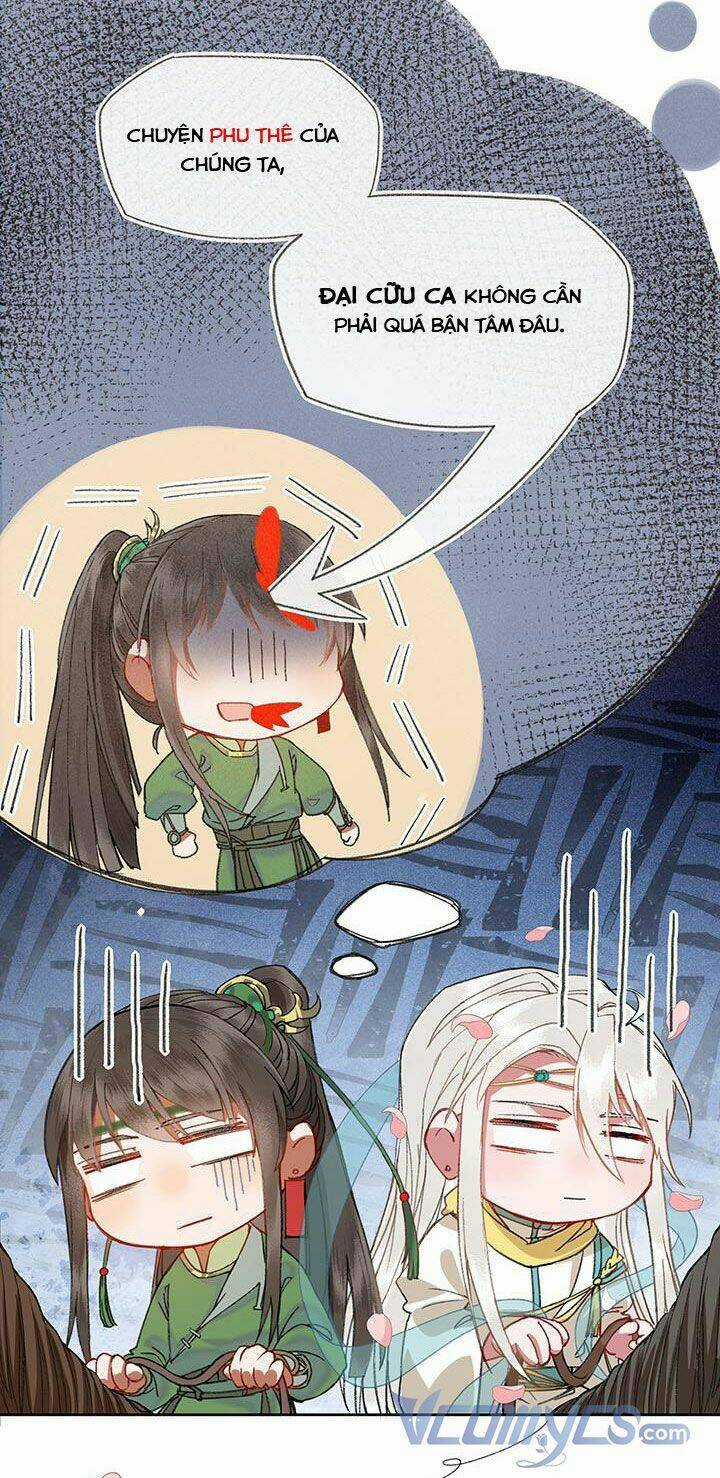 Phu Quân, Làm Ơn Để Ta Yên! Chapter 12 trang 30