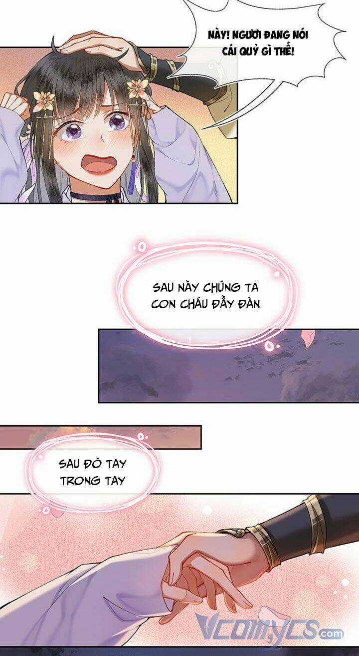 Phu Quân, Làm Ơn Để Ta Yên! Chapter 12 trang 4