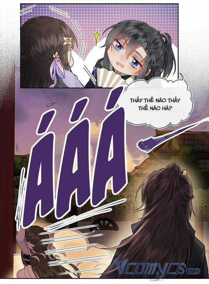 Phu Quân, Làm Ơn Để Ta Yên! Chapter 12 trang 8