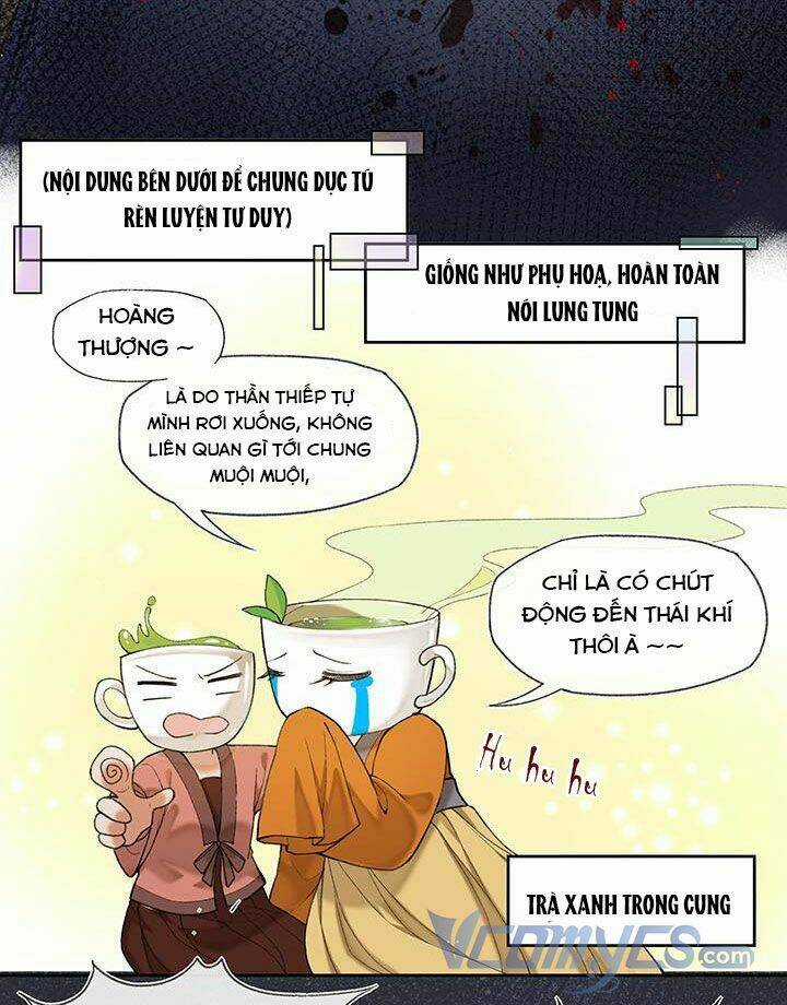 Phu Quân, Làm Ơn Để Ta Yên! Chapter 13 trang 12