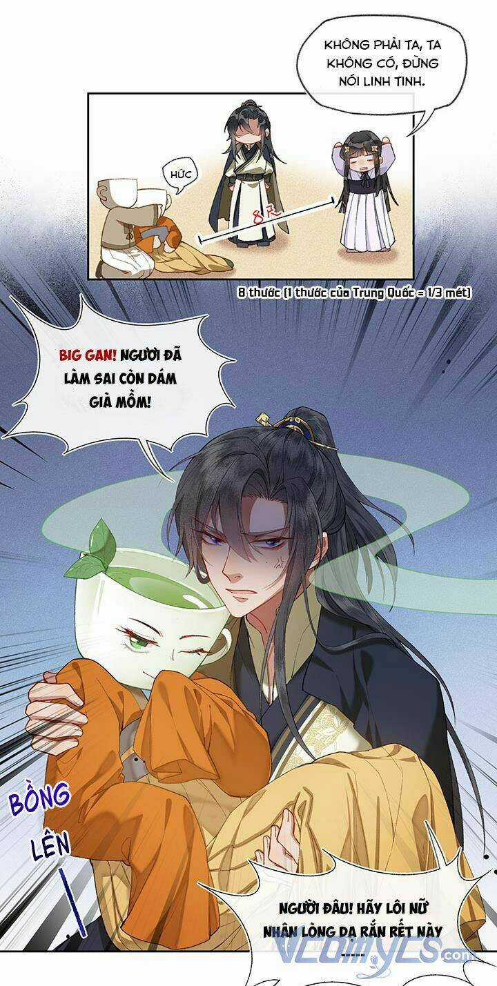 Phu Quân, Làm Ơn Để Ta Yên! Chapter 13 trang 14