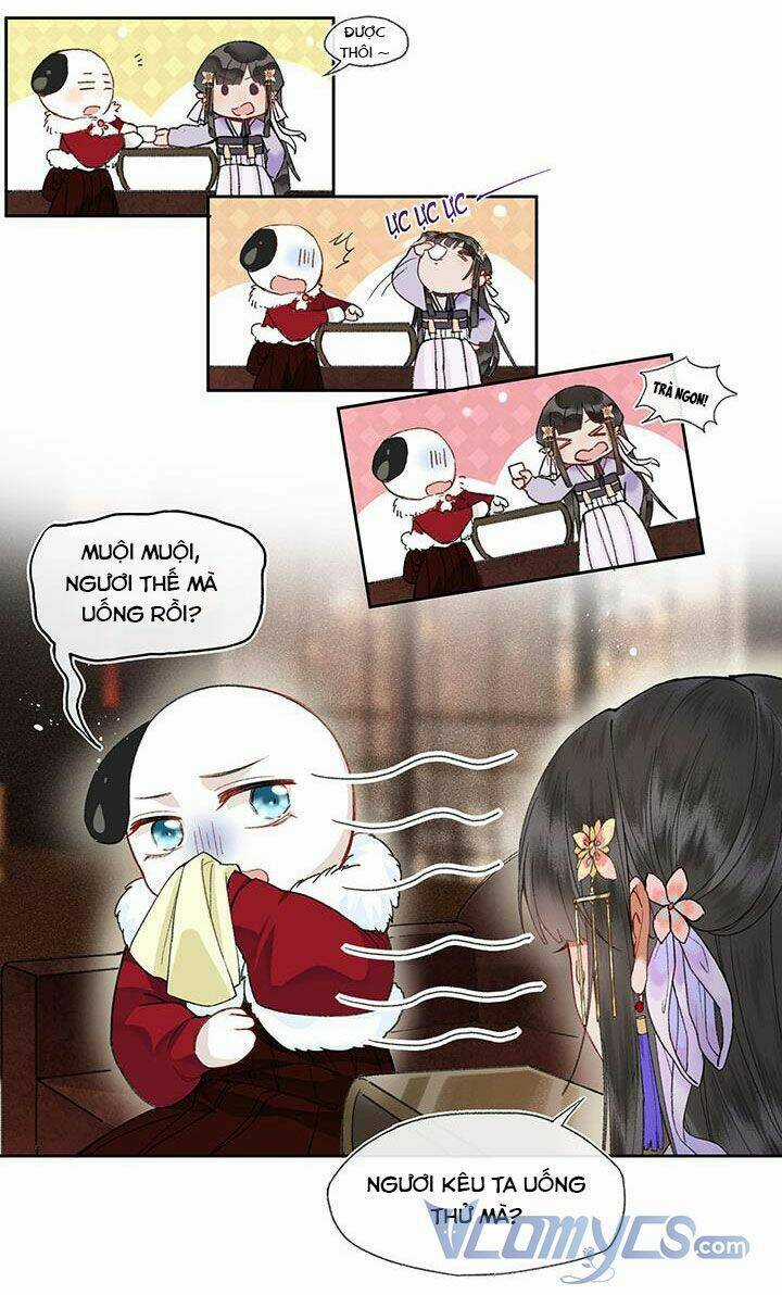 Phu Quân, Làm Ơn Để Ta Yên! Chapter 13 trang 17