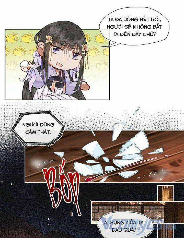 Phu Quân, Làm Ơn Để Ta Yên! Chapter 13 trang 18