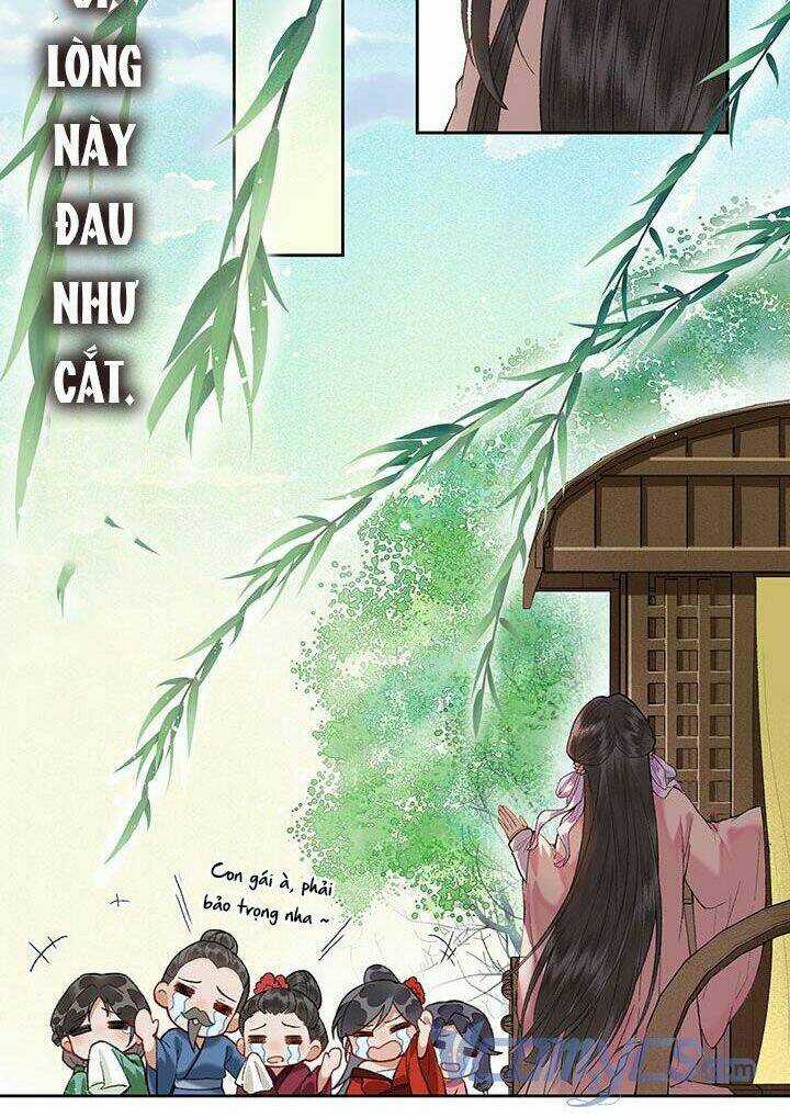 Phu Quân, Làm Ơn Để Ta Yên! Chapter 13 trang 2