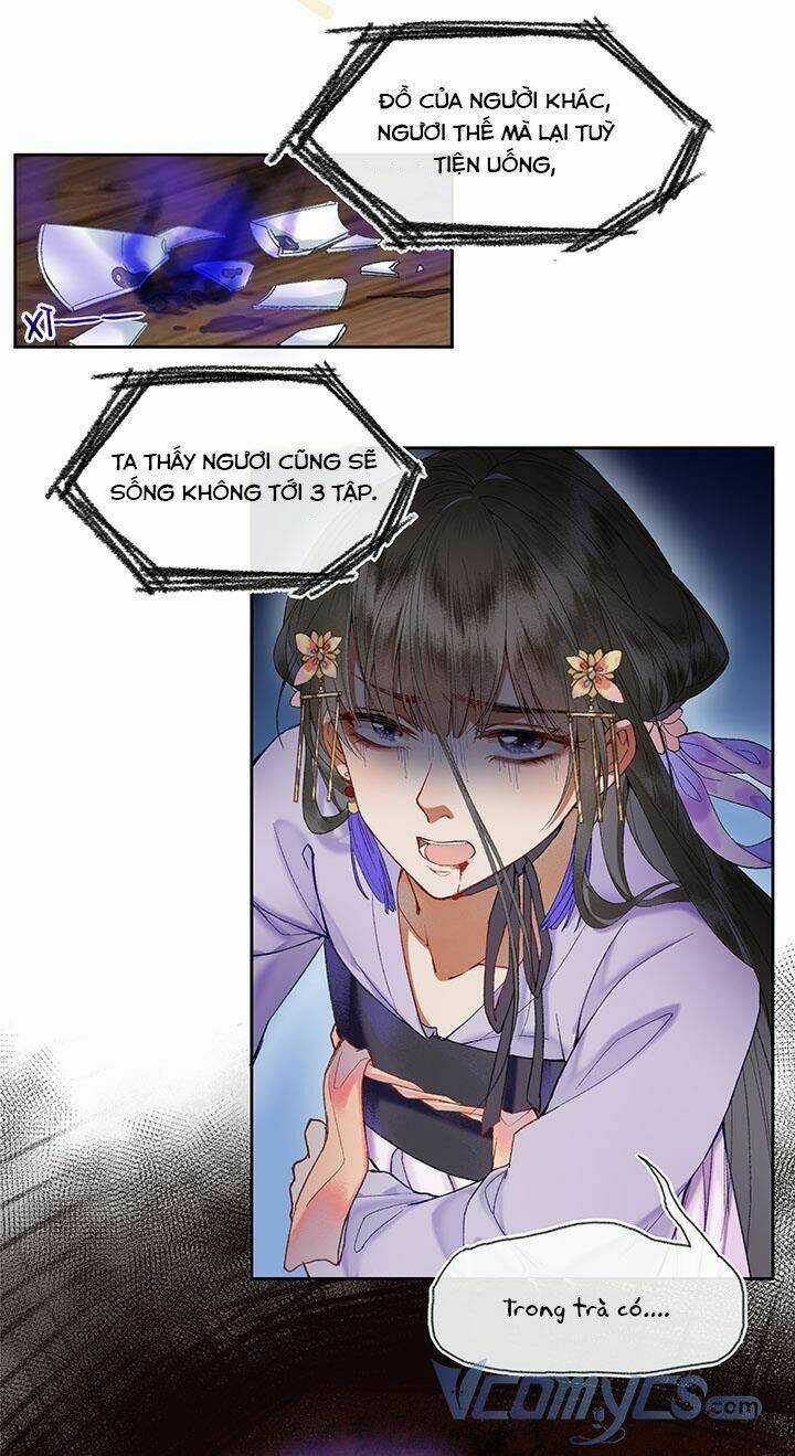 Phu Quân, Làm Ơn Để Ta Yên! Chapter 13 trang 20