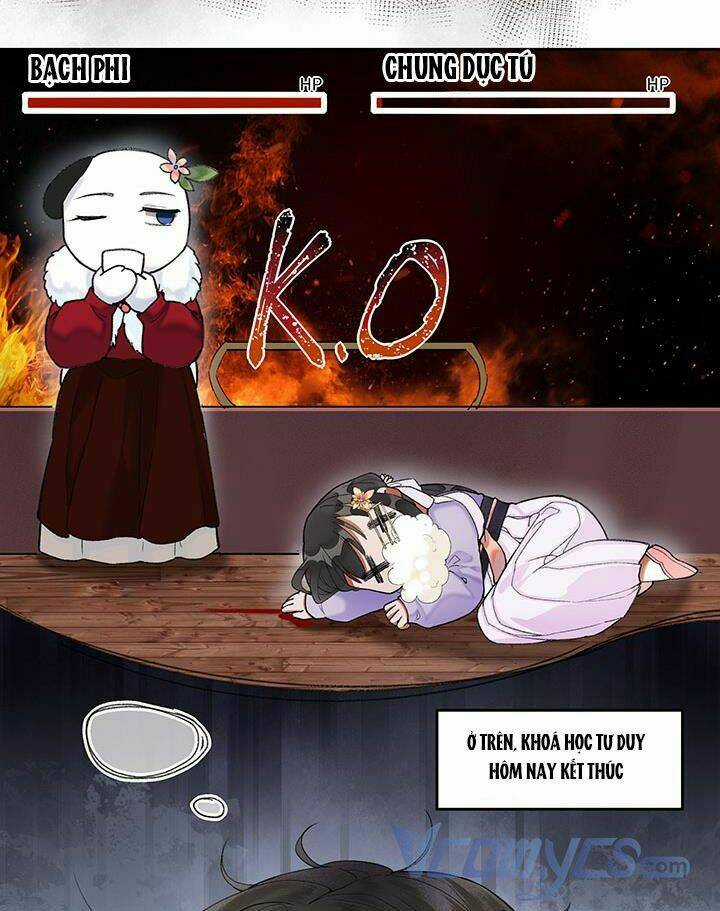 Phu Quân, Làm Ơn Để Ta Yên! Chapter 13 trang 22