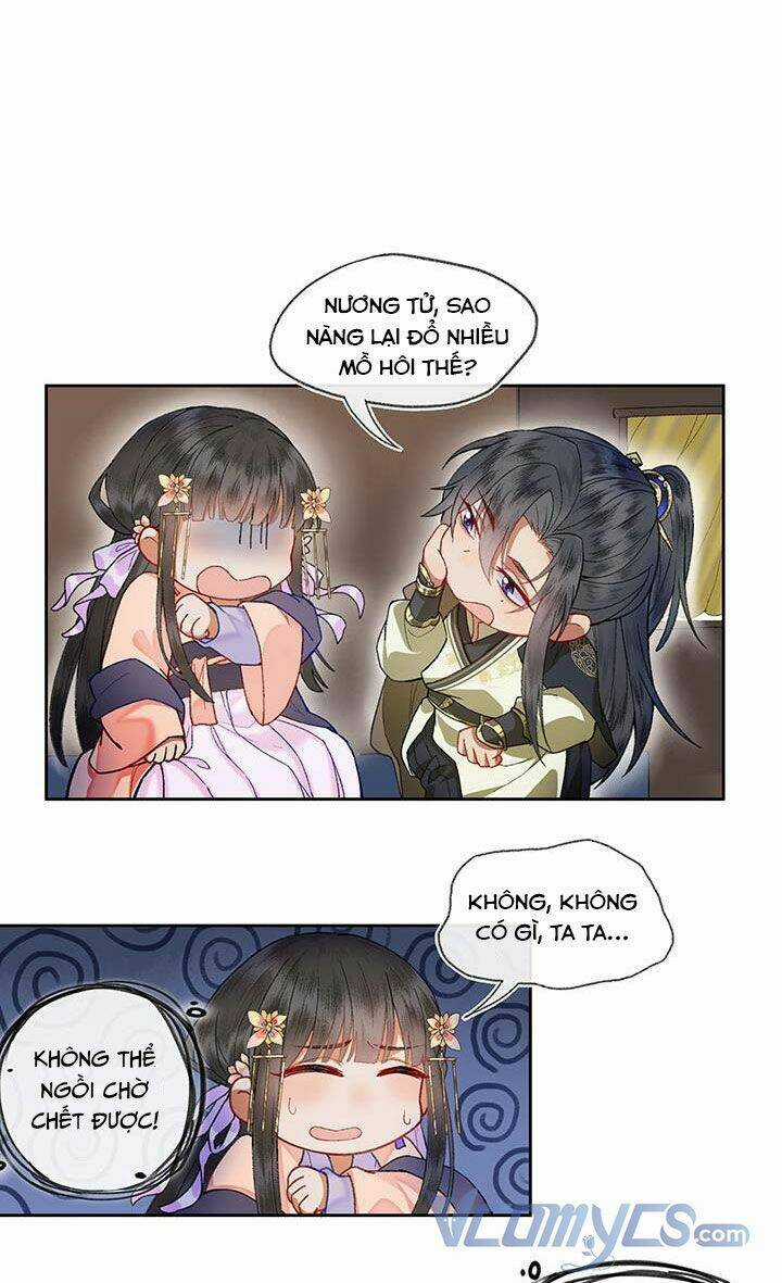 Phu Quân, Làm Ơn Để Ta Yên! Chapter 13 trang 24