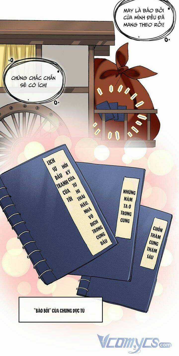 Phu Quân, Làm Ơn Để Ta Yên! Chapter 13 trang 25