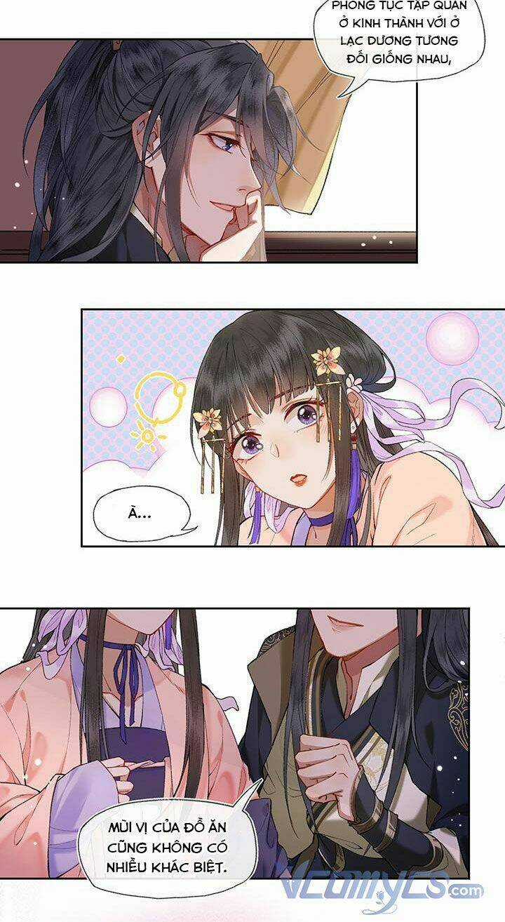 Phu Quân, Làm Ơn Để Ta Yên! Chapter 13 trang 6